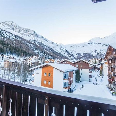 Apartment Maria By Interhome Saas Fee Exterior foto