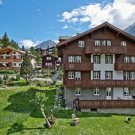 Apartment Maria By Interhome Saas Fee Exterior foto