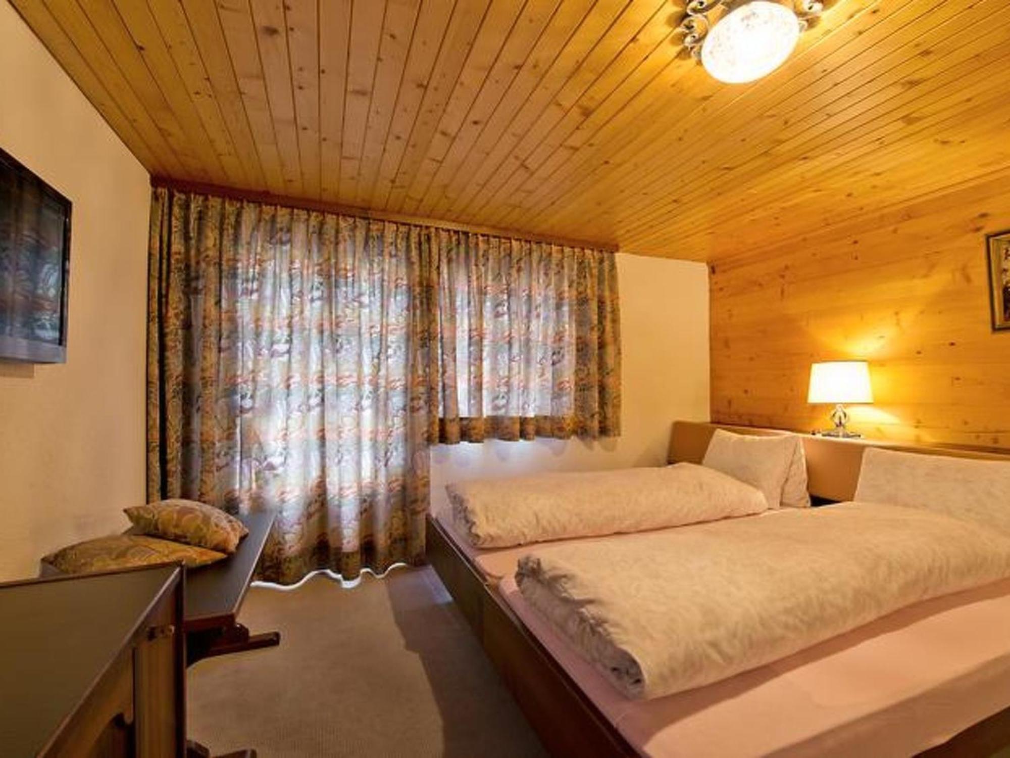 Apartment Maria By Interhome Saas Fee Exterior foto