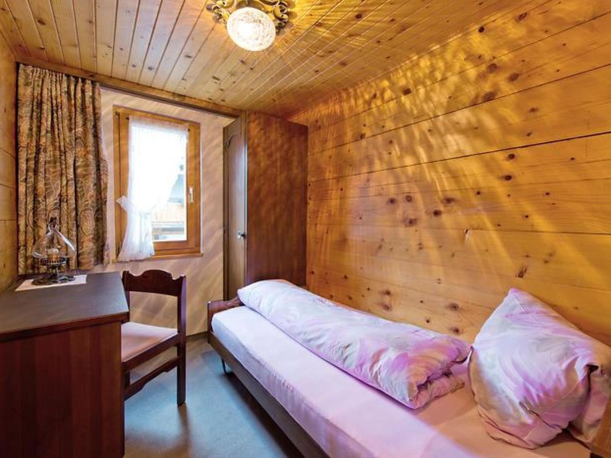 Apartment Maria By Interhome Saas Fee Exterior foto